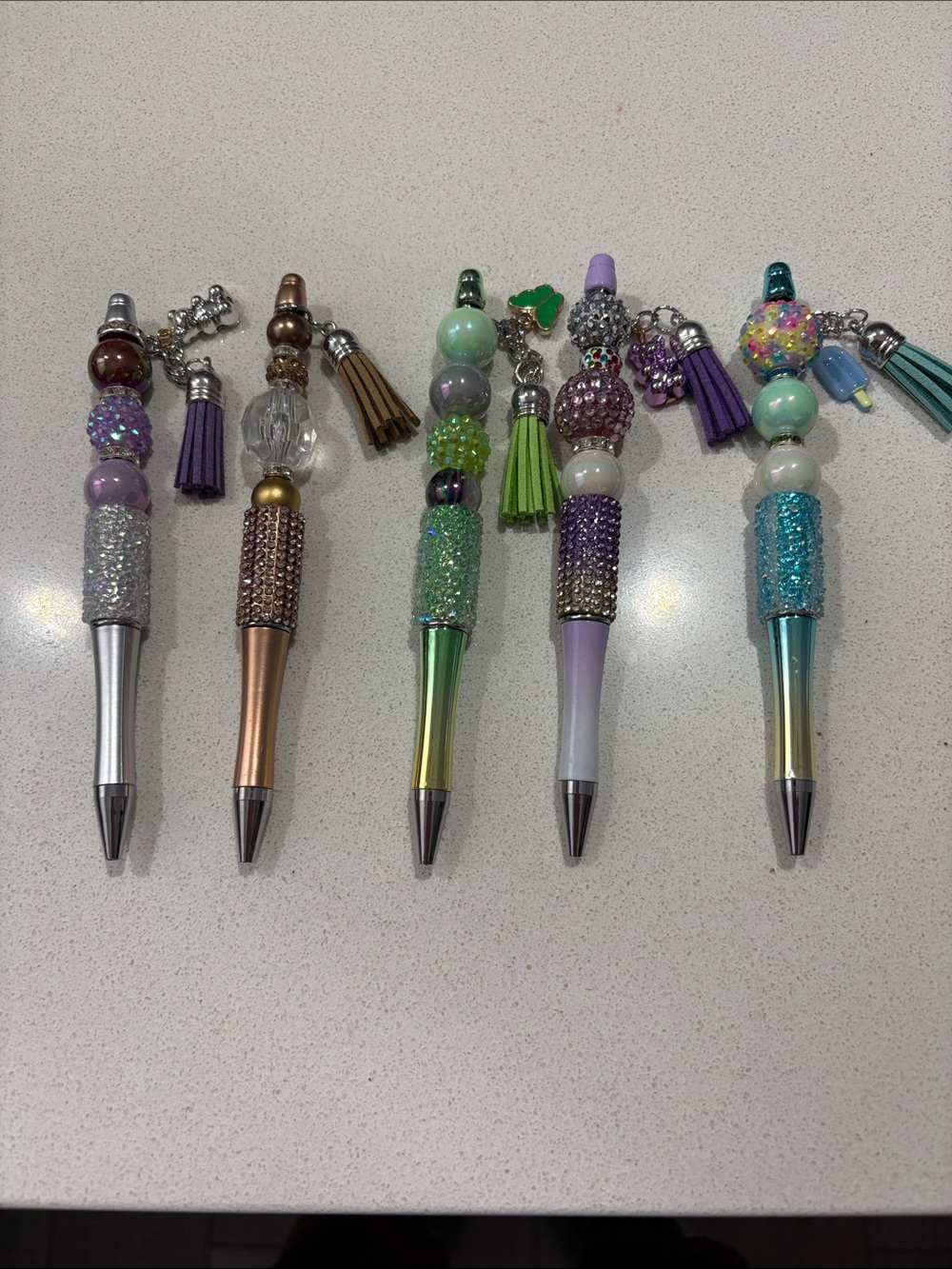 Gorgeous Bling pens. Your choice pic 2.